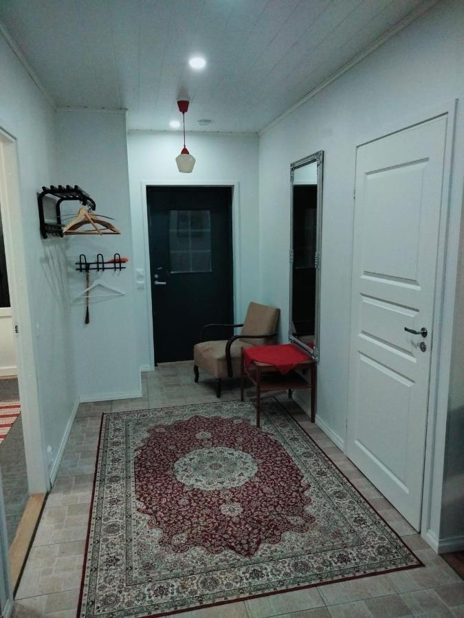 شقة روفانييمي  في Vennivaara 8 المظهر الخارجي الصورة