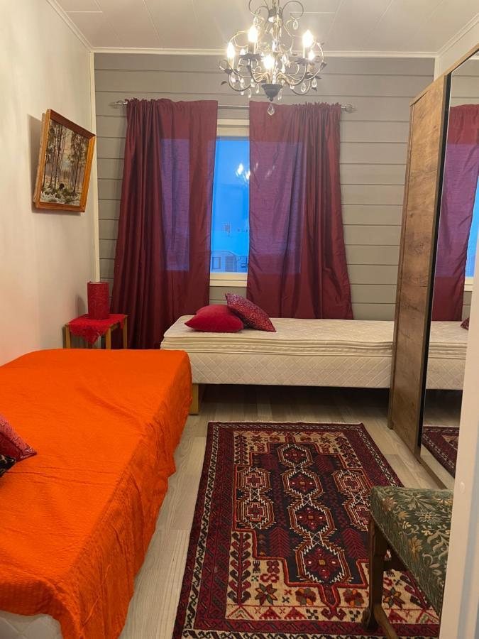شقة روفانييمي  في Vennivaara 8 المظهر الخارجي الصورة